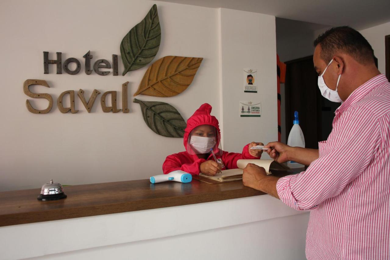 Hotel Saval Jerico Zewnętrze zdjęcie