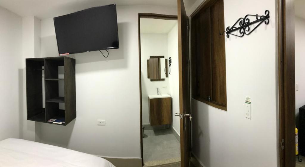 Hotel Saval Jerico Pokój zdjęcie