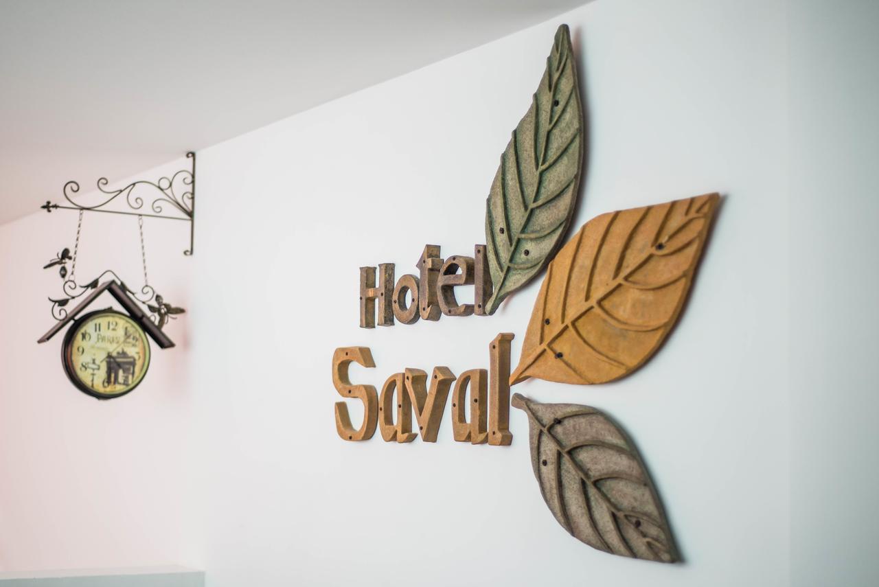 Hotel Saval Jerico Zewnętrze zdjęcie