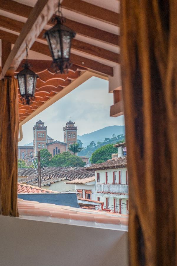 Hotel Saval Jerico Zewnętrze zdjęcie