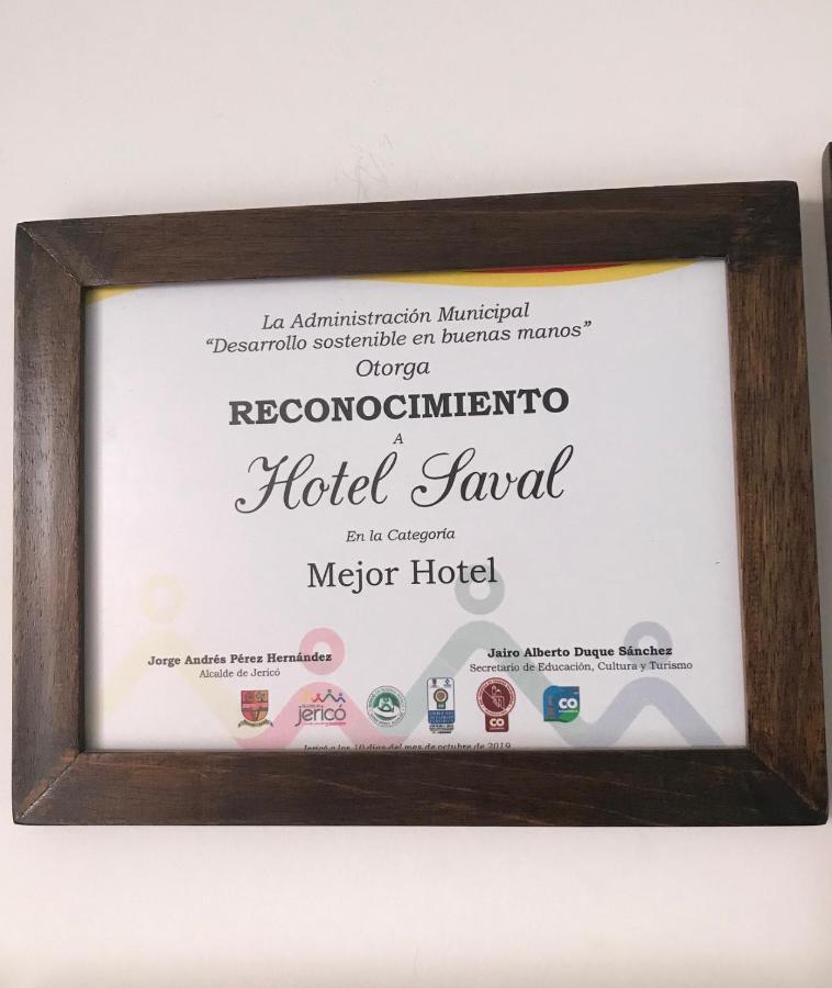 Hotel Saval Jerico Zewnętrze zdjęcie