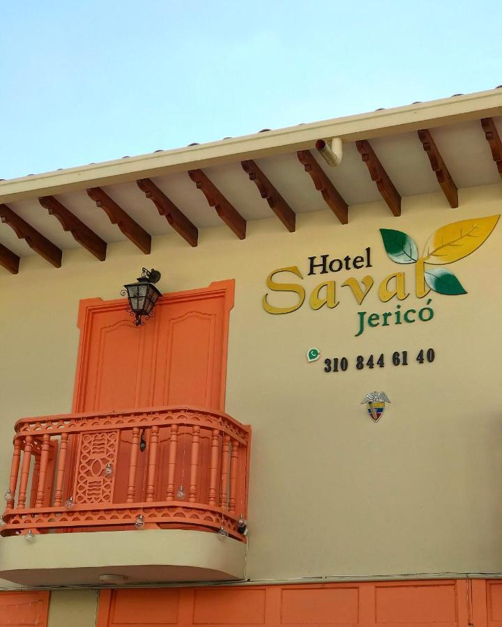 Hotel Saval Jerico Zewnętrze zdjęcie