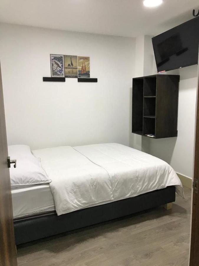 Hotel Saval Jerico Zewnętrze zdjęcie